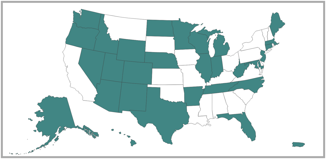 Debt Collection Company Bonding Requirements By State